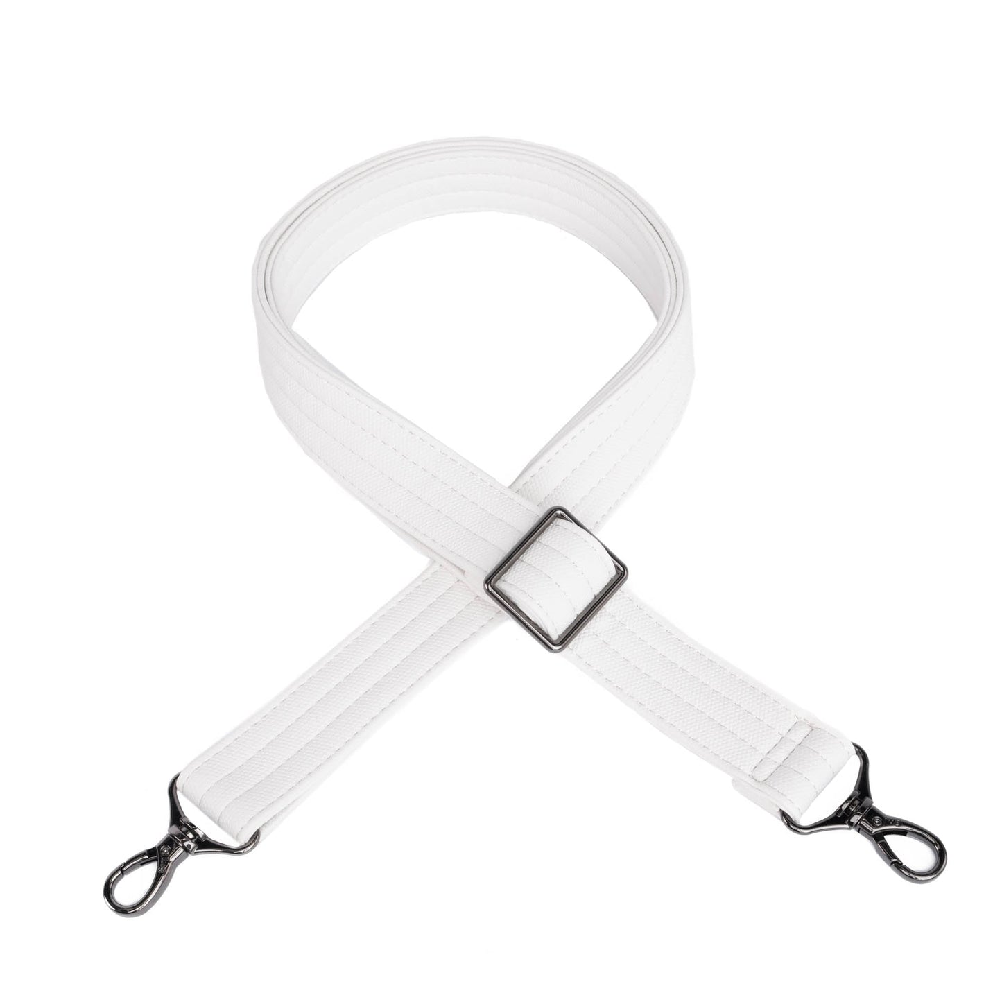1.25" Adjustable Matte Luxe VL Bag Strap *Final Sale*