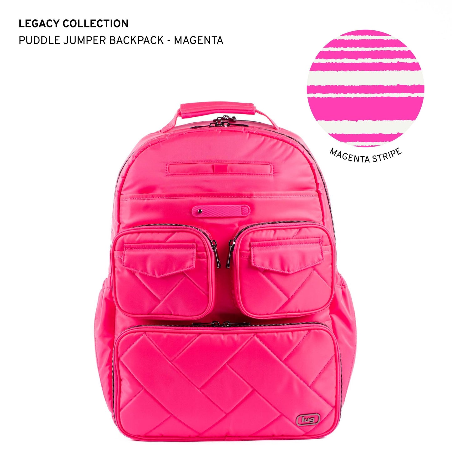 Legacy Puddle Jumper Backpack Gift Bundle