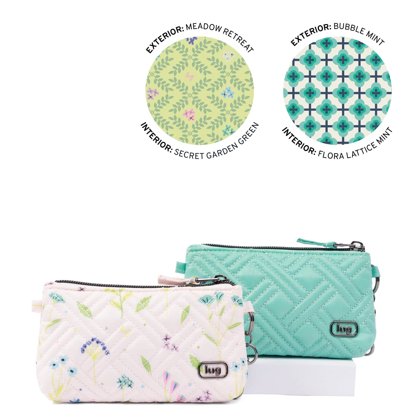 Metro XL Pouch - 2pc Set