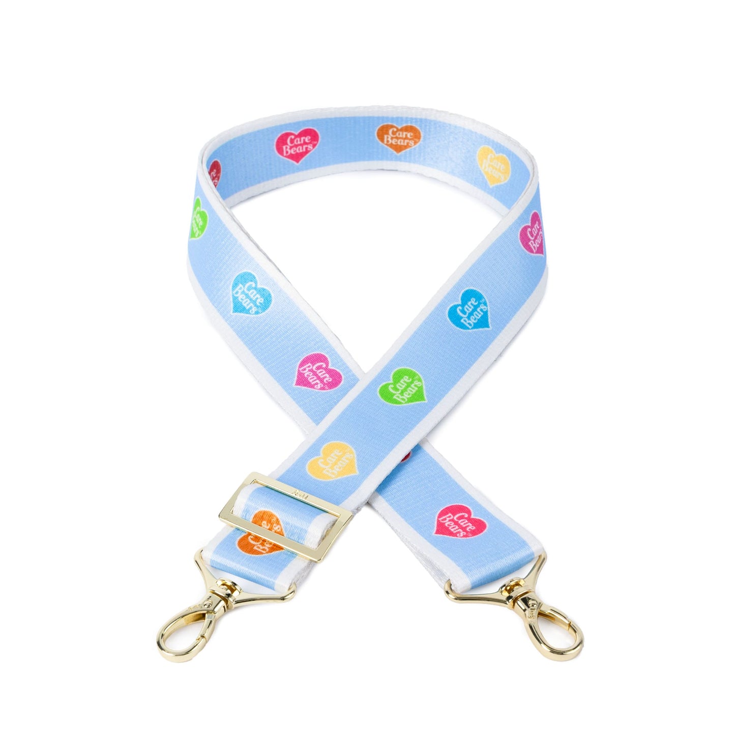 Care Bears x Lug 1.5" Classic Webbed Strap