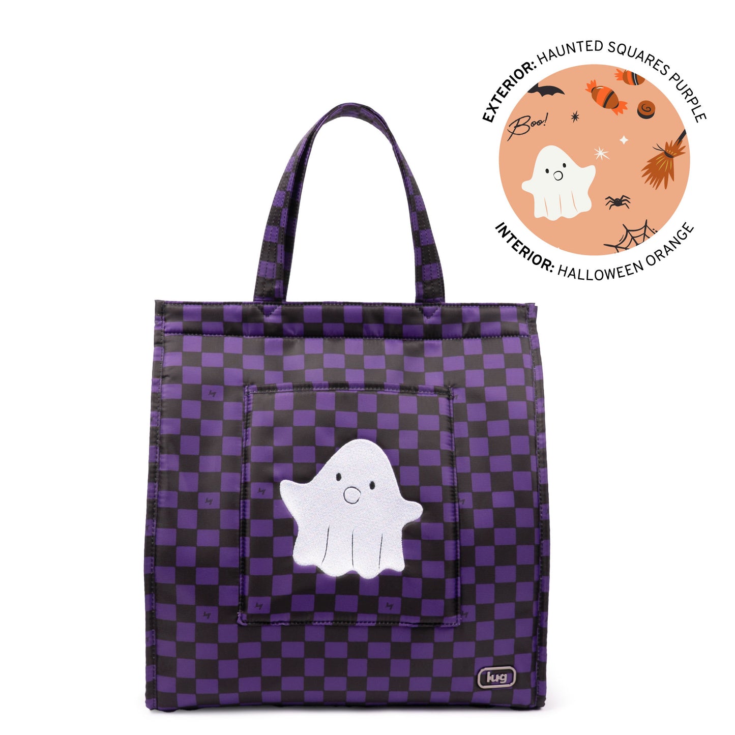 Halloween Runner Tote