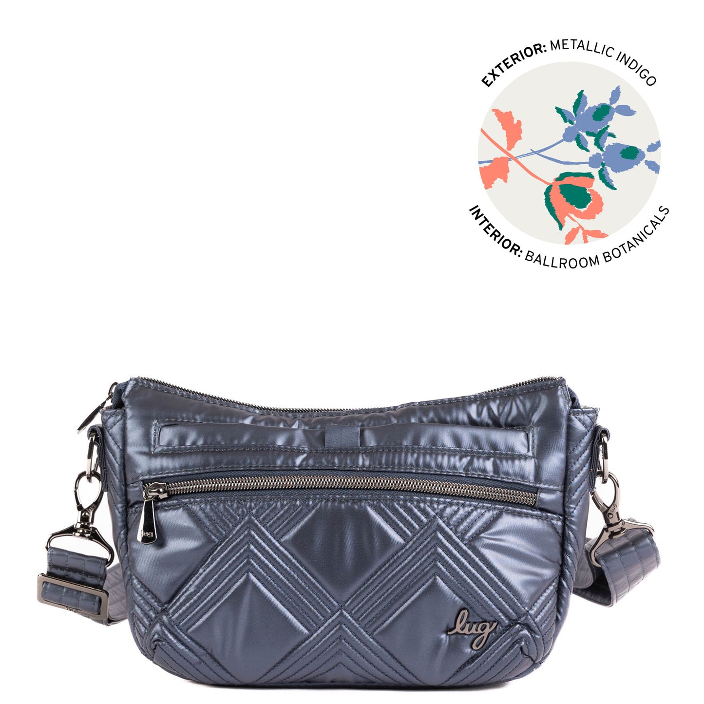 Dash Classic Crossbody *Final Sale On Old Colors*