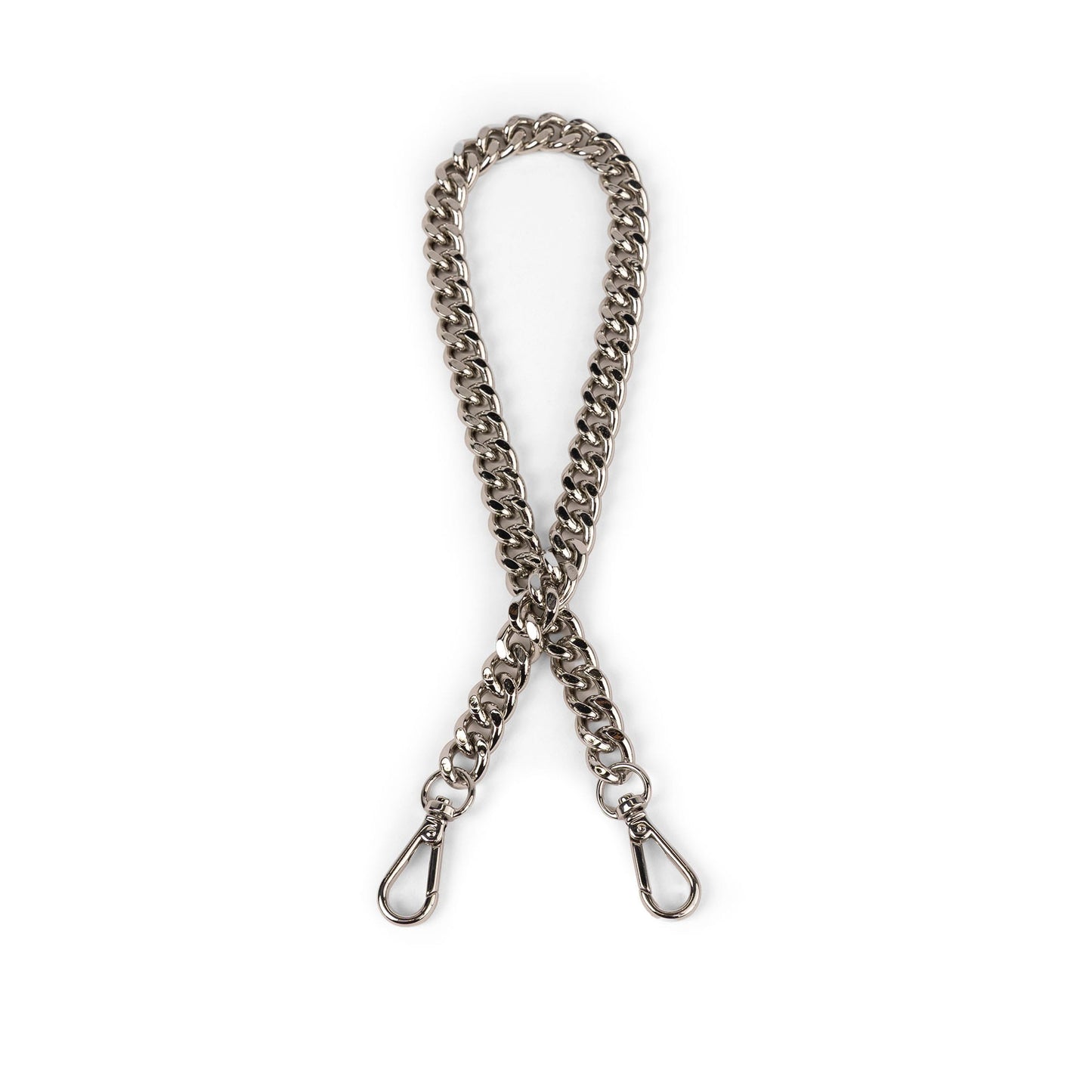 Railrun Short Metal Shoulder Strap