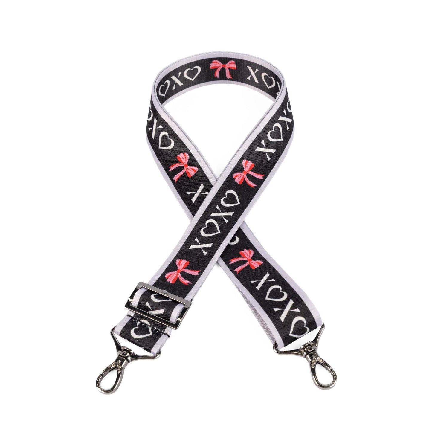 Love 1.5" Webbed Strap