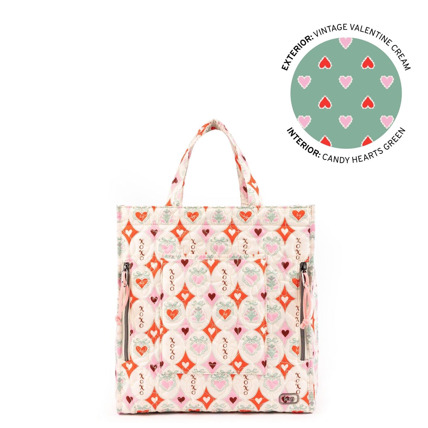 Runner Supreme Tote Bag