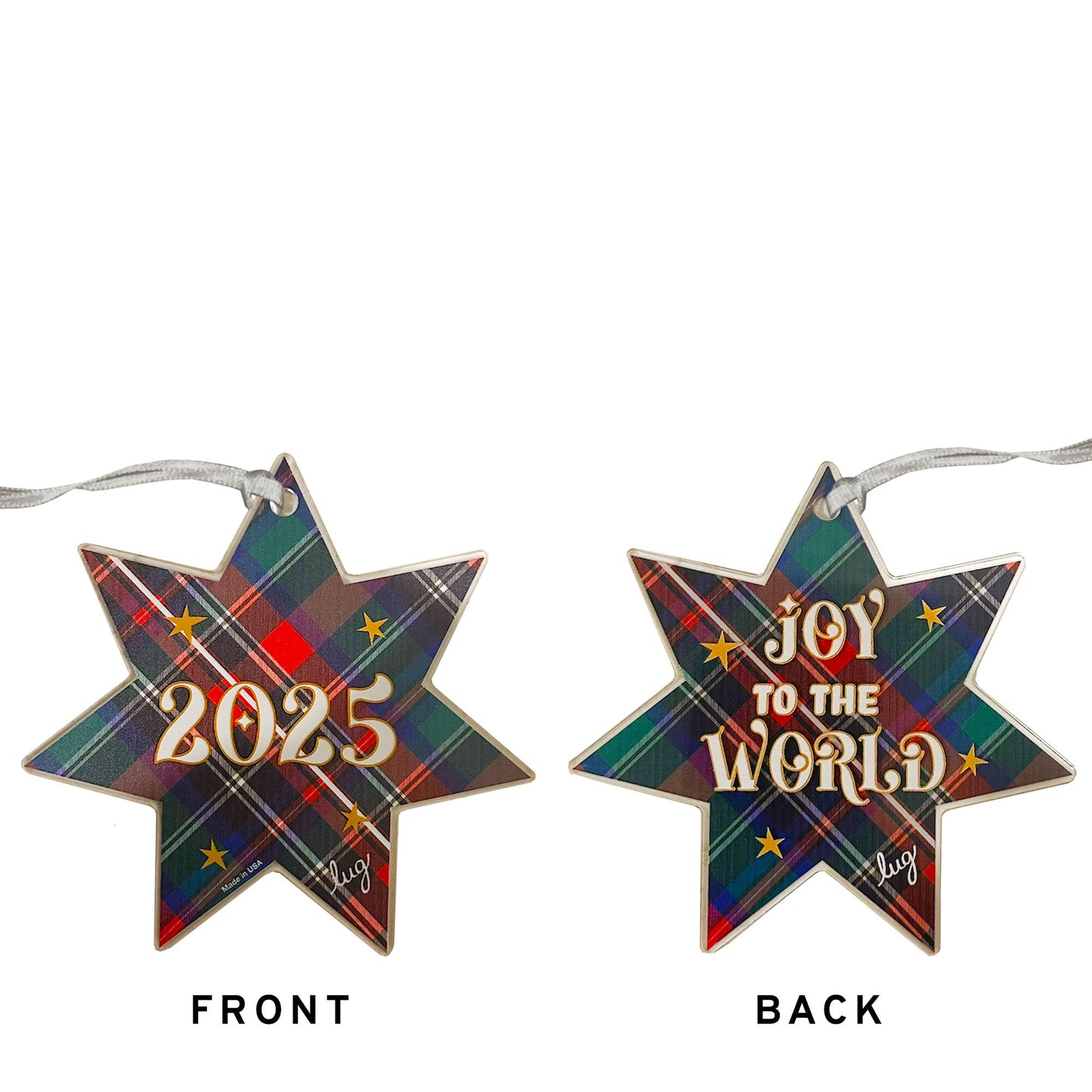 Holiday Ornament