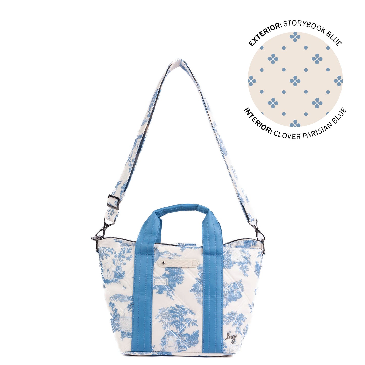 Dory LE Crossbody Bag
