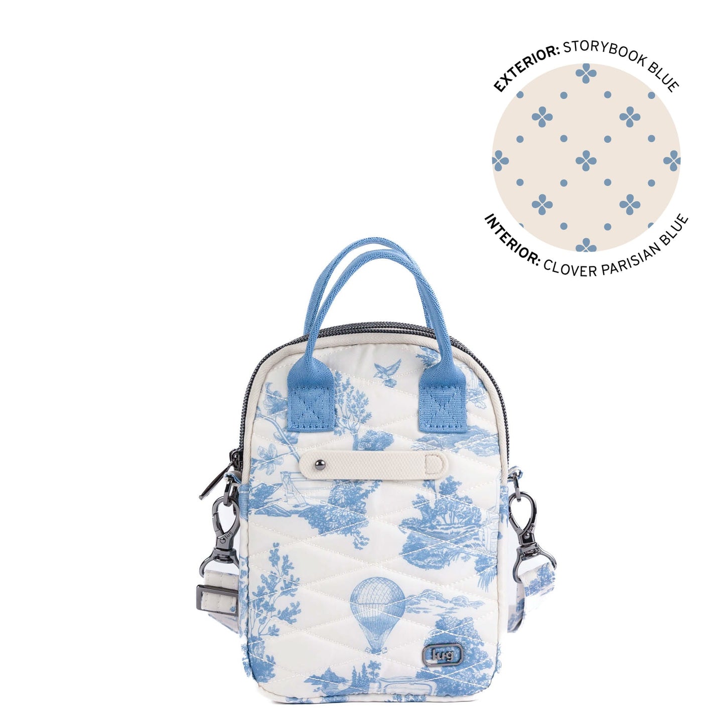 Jetty LE Small Crossbody Bag