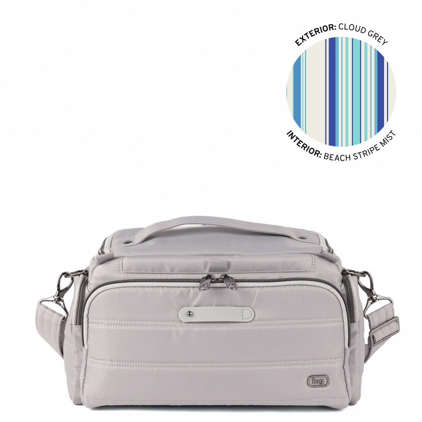 Trolley 3 Crossbody Bag