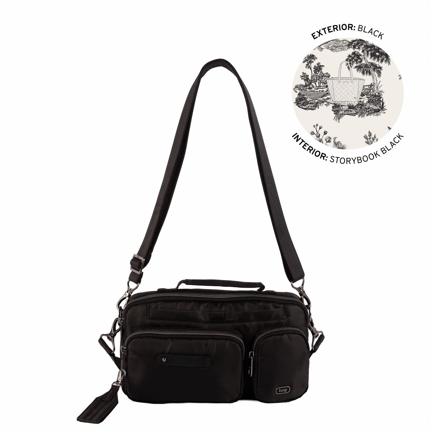 Switcheroo SE Crossbody Bag