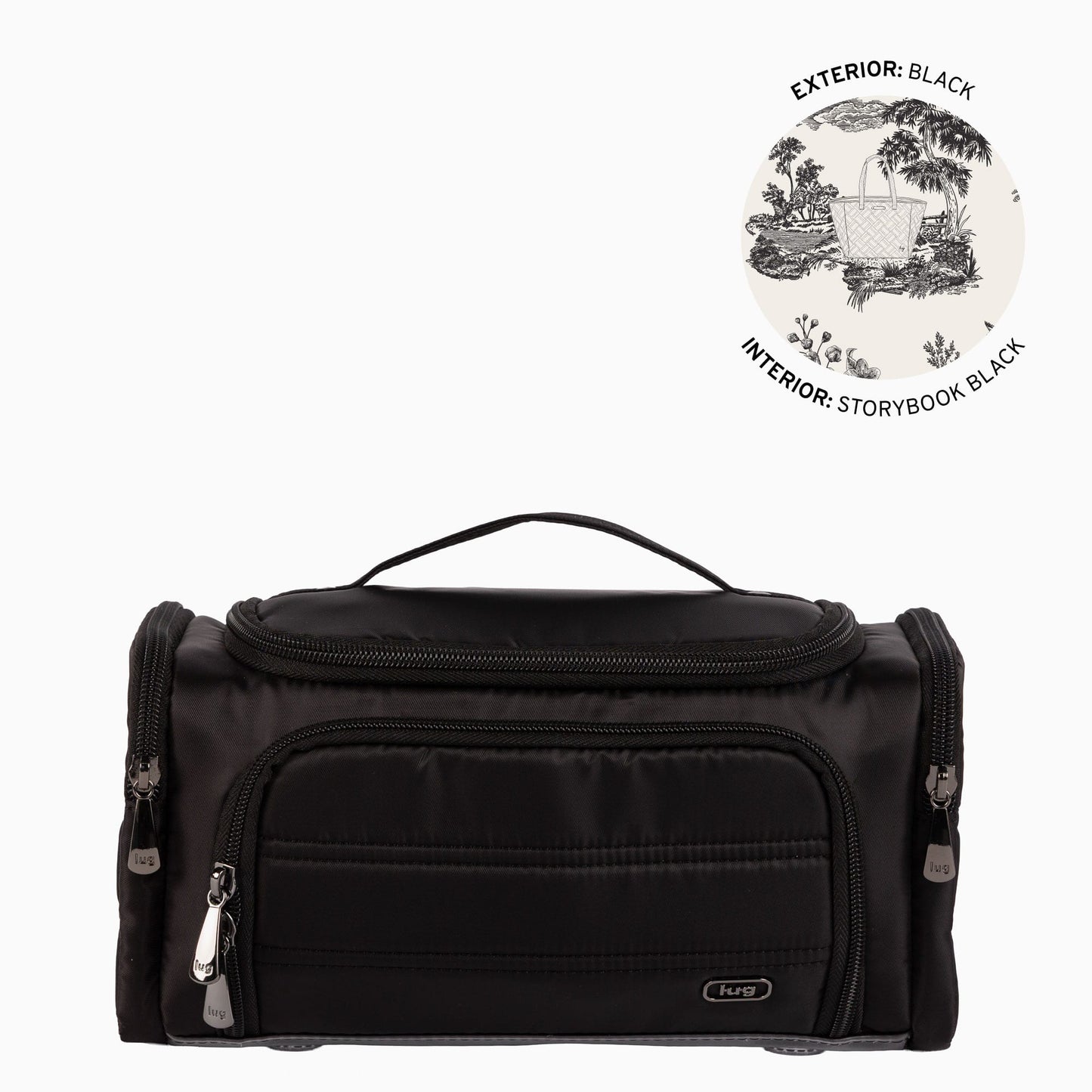 Trolley Medium 2 Cosmetic Case