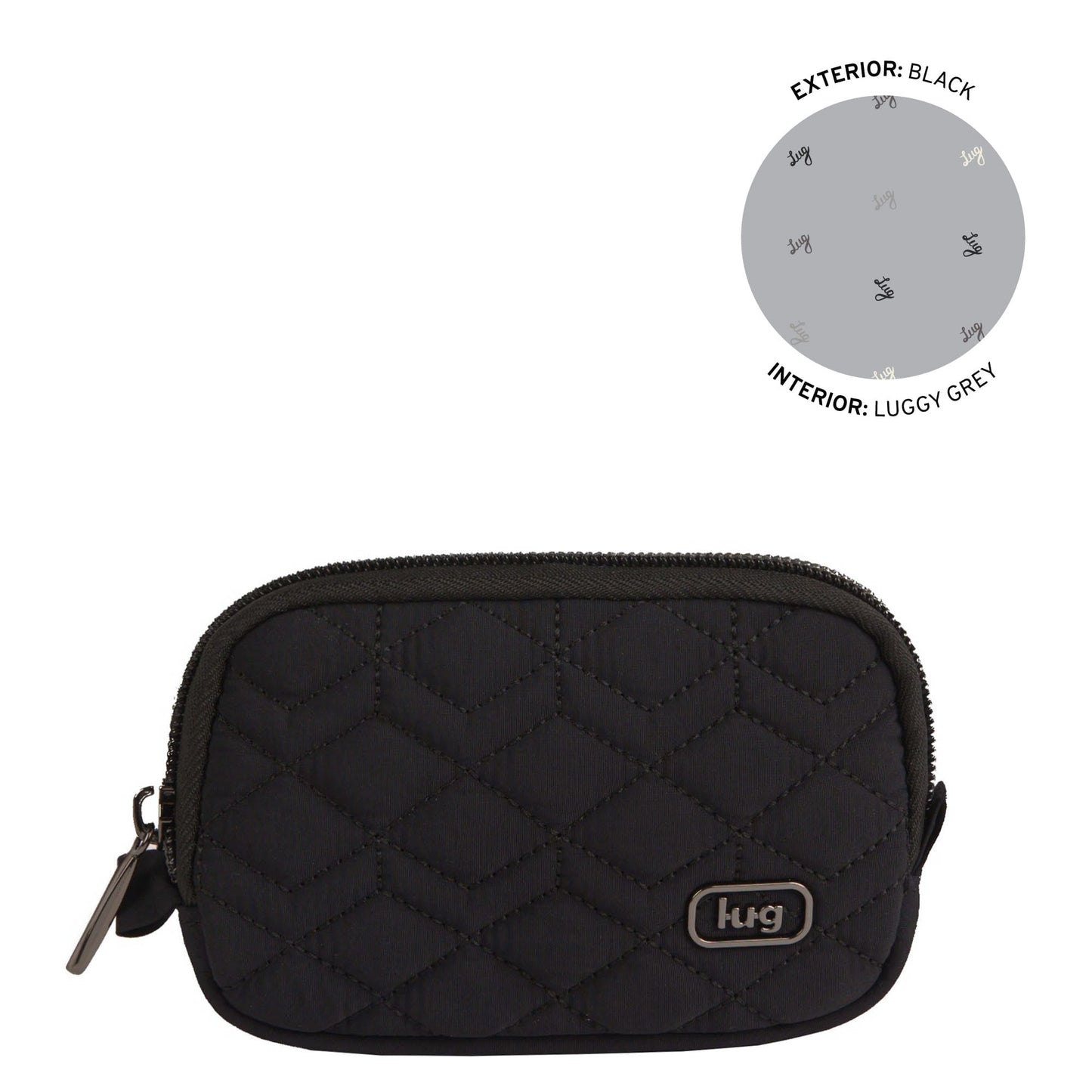 Barrel CloudGo Zip Wallet