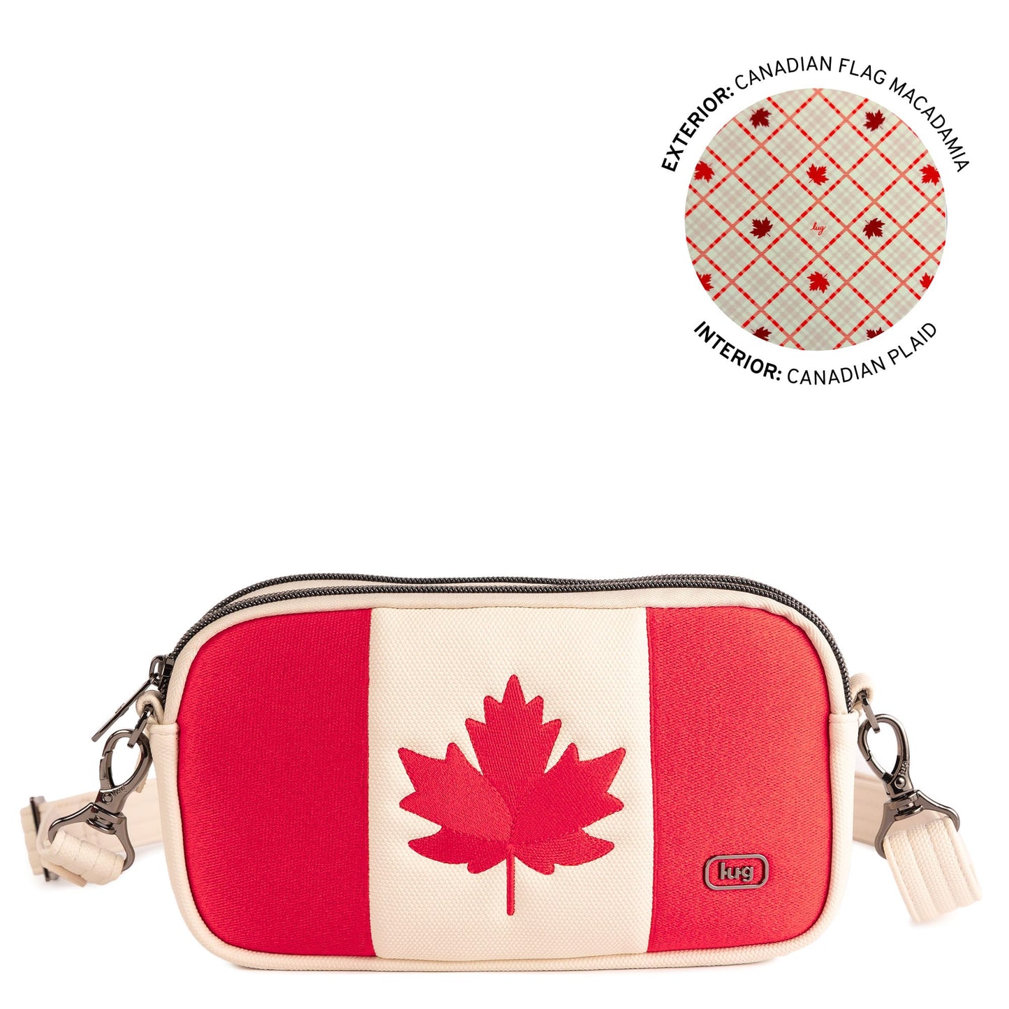 Maple Leaf Edition Coupe XL Matte Luxe VL Crossbody