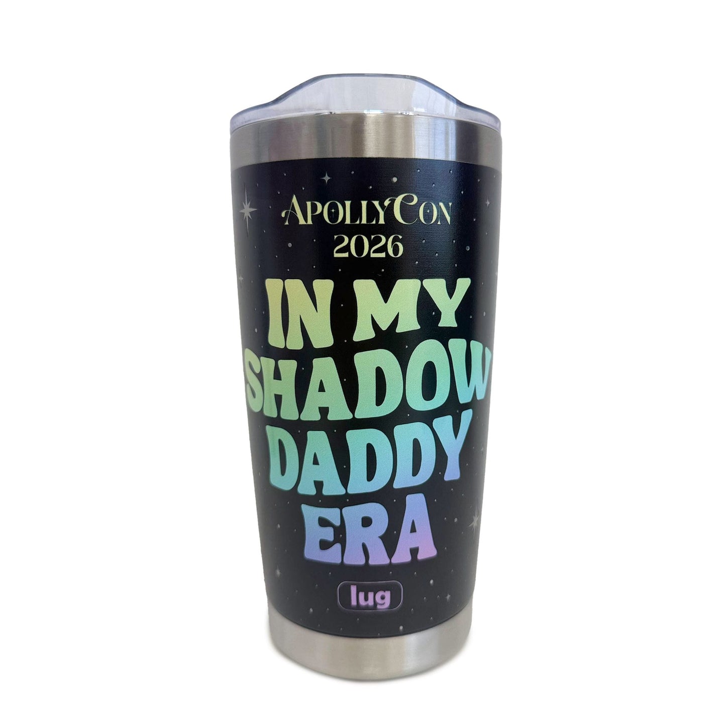 ApollyCon Guzzle Tumbler