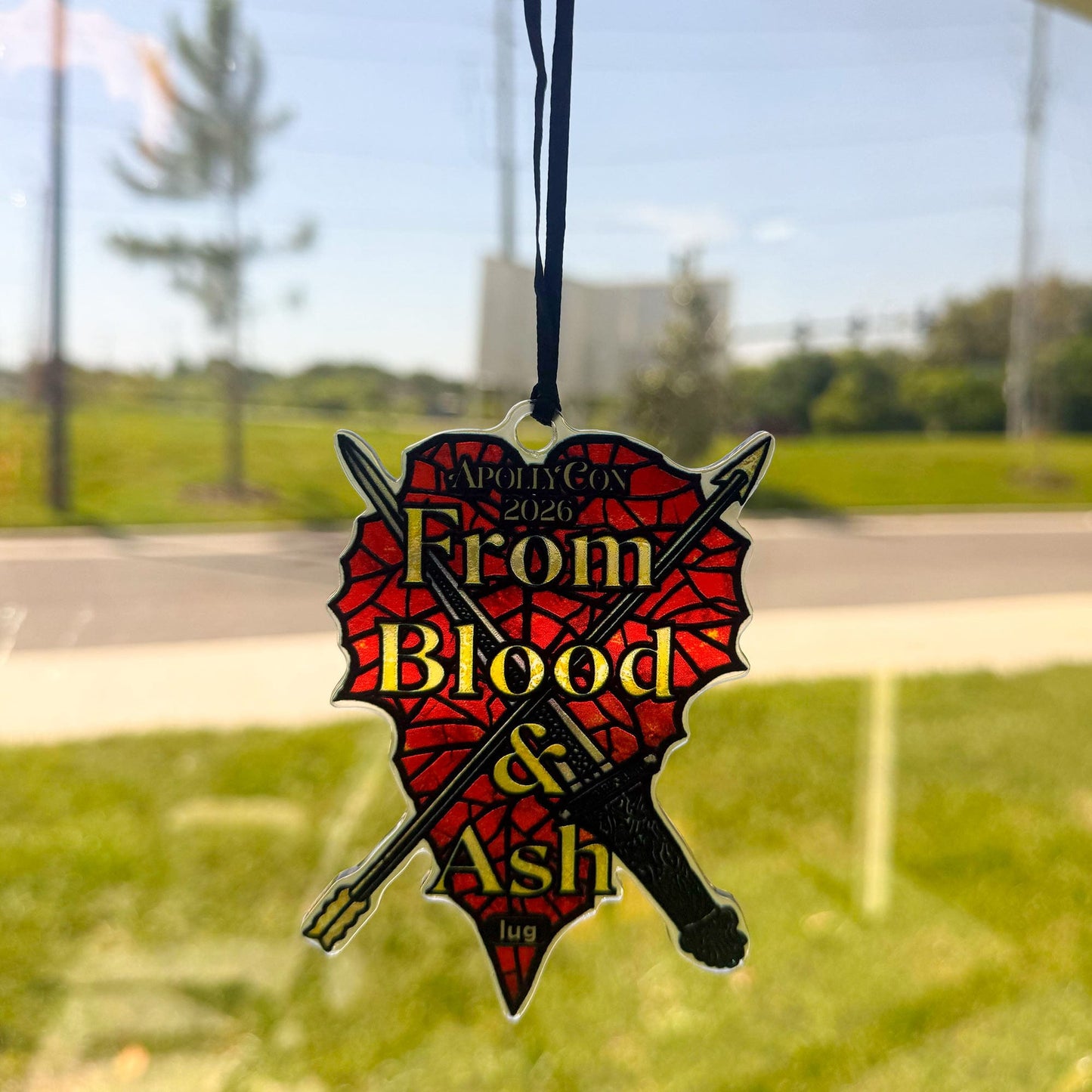 ApollyCon Sun Catcher