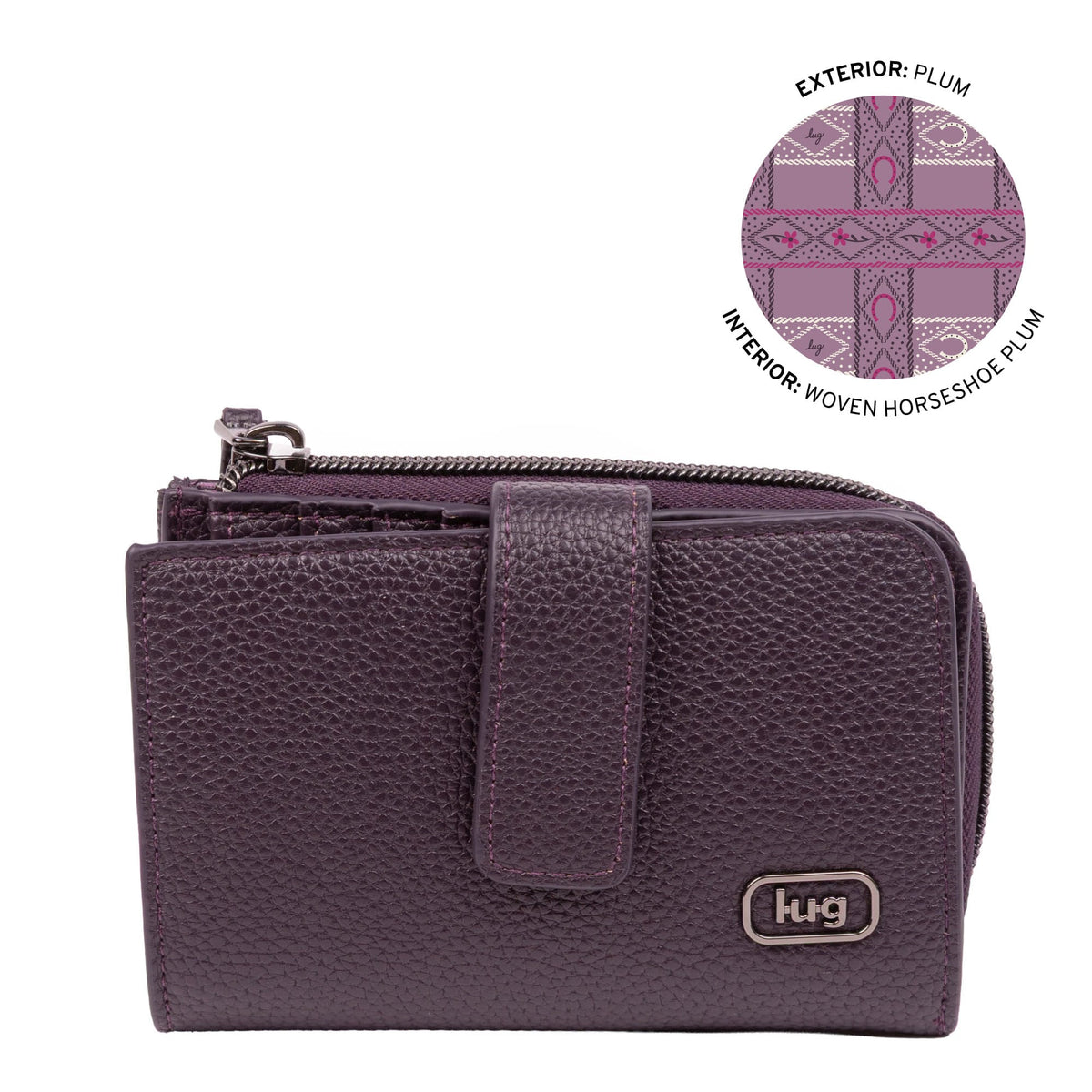 Snappy Classic VL RFID Wallet