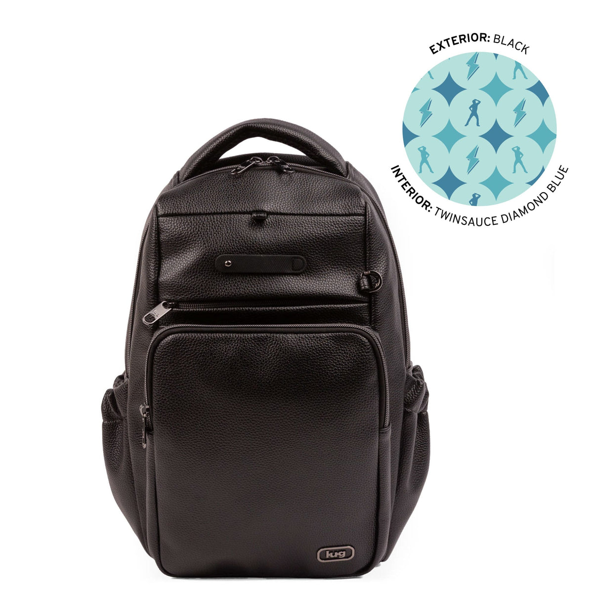 TWiNSAUCE x Lug Hopper 2 Classic VL Backpack