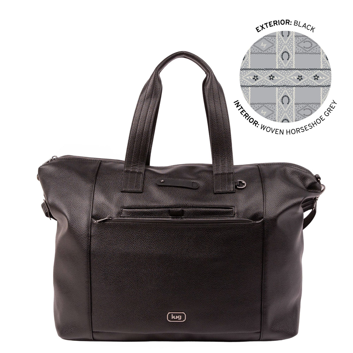 Vibe Classic VL Oversized Carry-All Tote