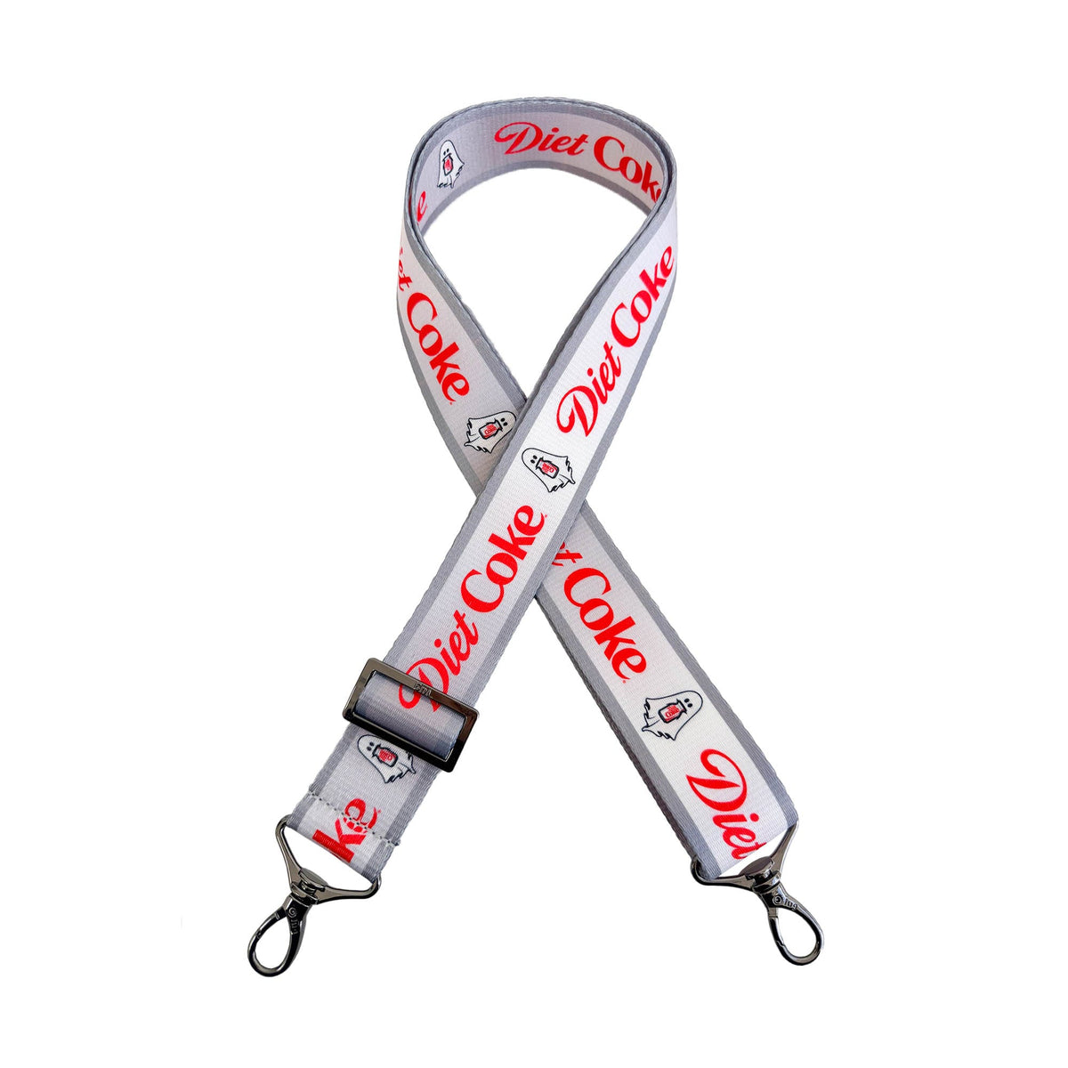 Diet Coke x Lug 1.5" Webbed Strap