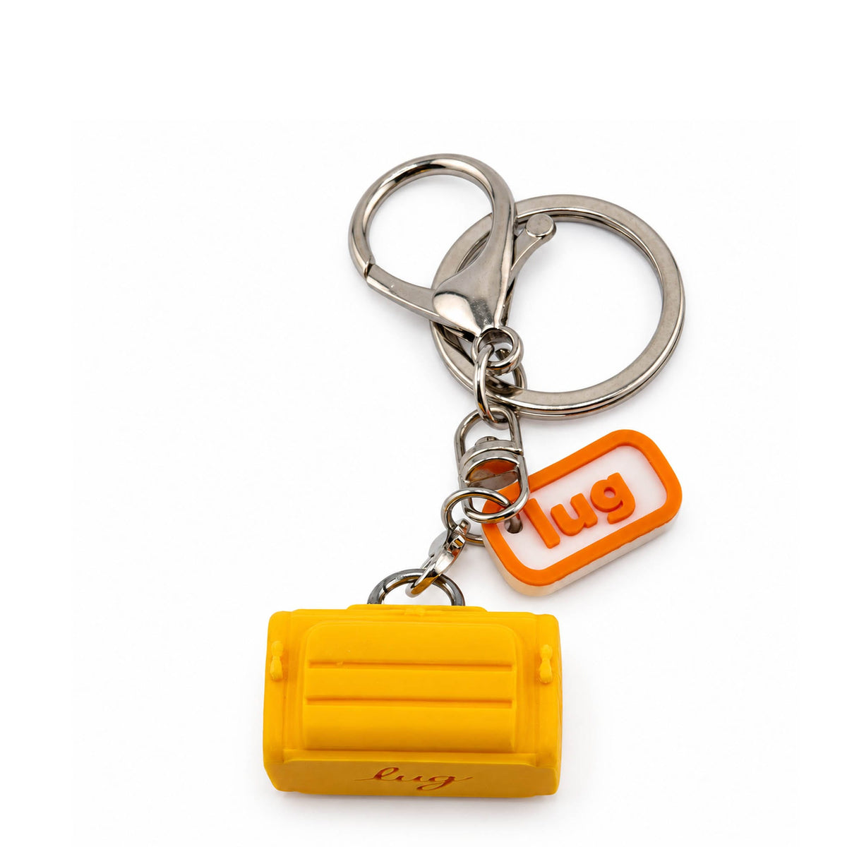 Handmade Treasures Tag Along Trolley Key Chain