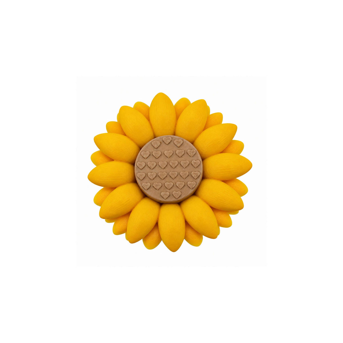 Handmade Treasures Pop Treasure Sunflower Magnet & Slide-On