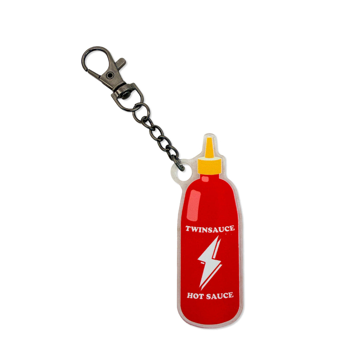 TWiNSAUCE x Lug Key Chain