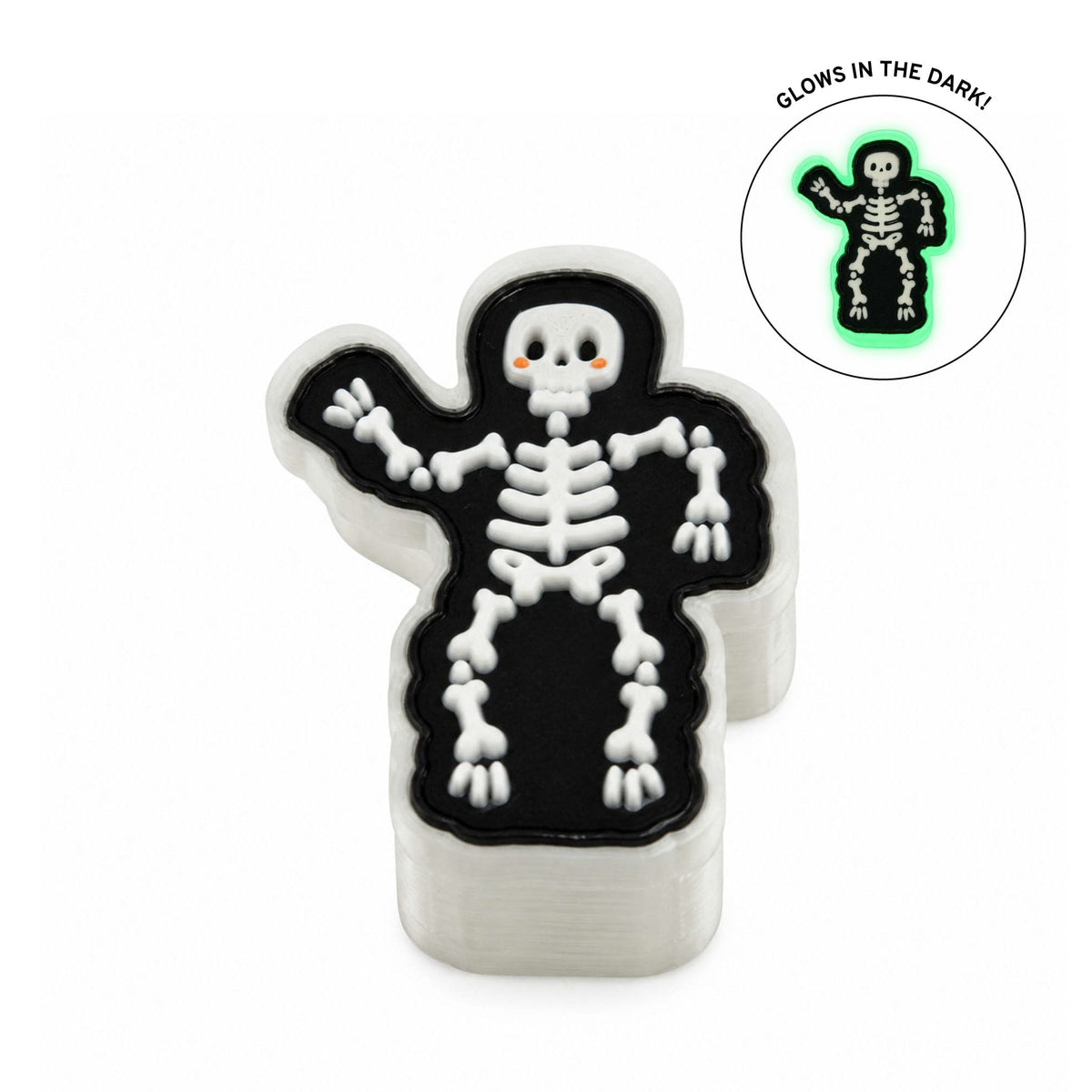 Handmade Treasures Pop Treasure Halloween Magnet & Slide-On
