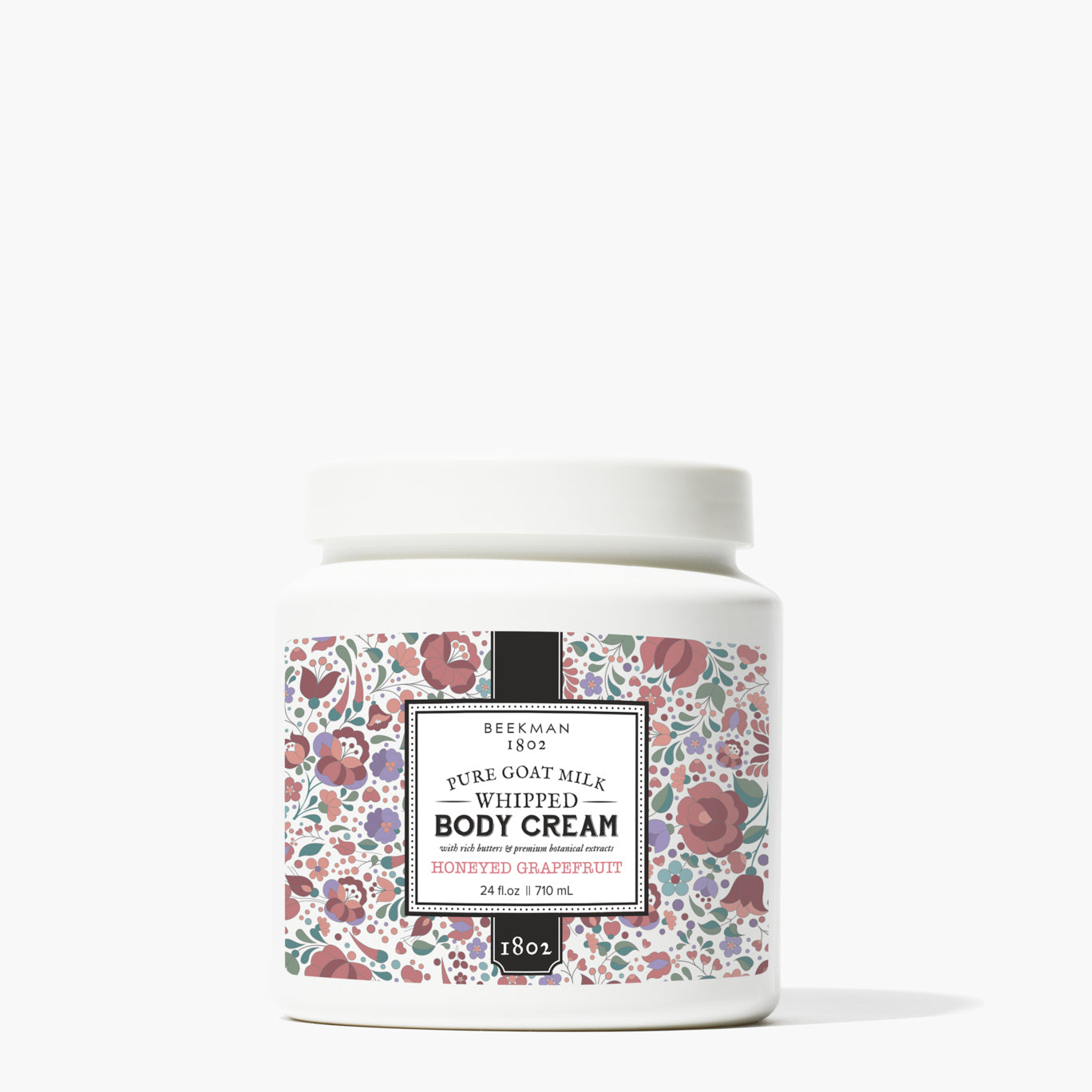 Beekman 1802 Honeyed Grapefruit Whipped Body Cream 24 oz