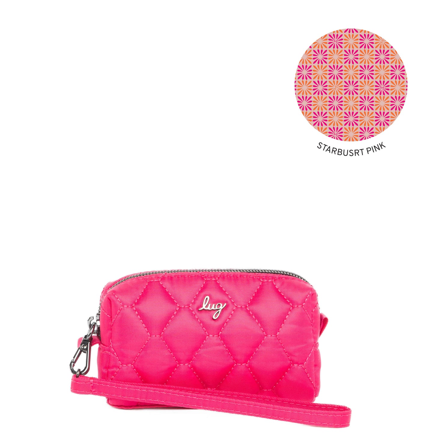 Blimp Zip Around Wristlet Pouch *Final Sale*
