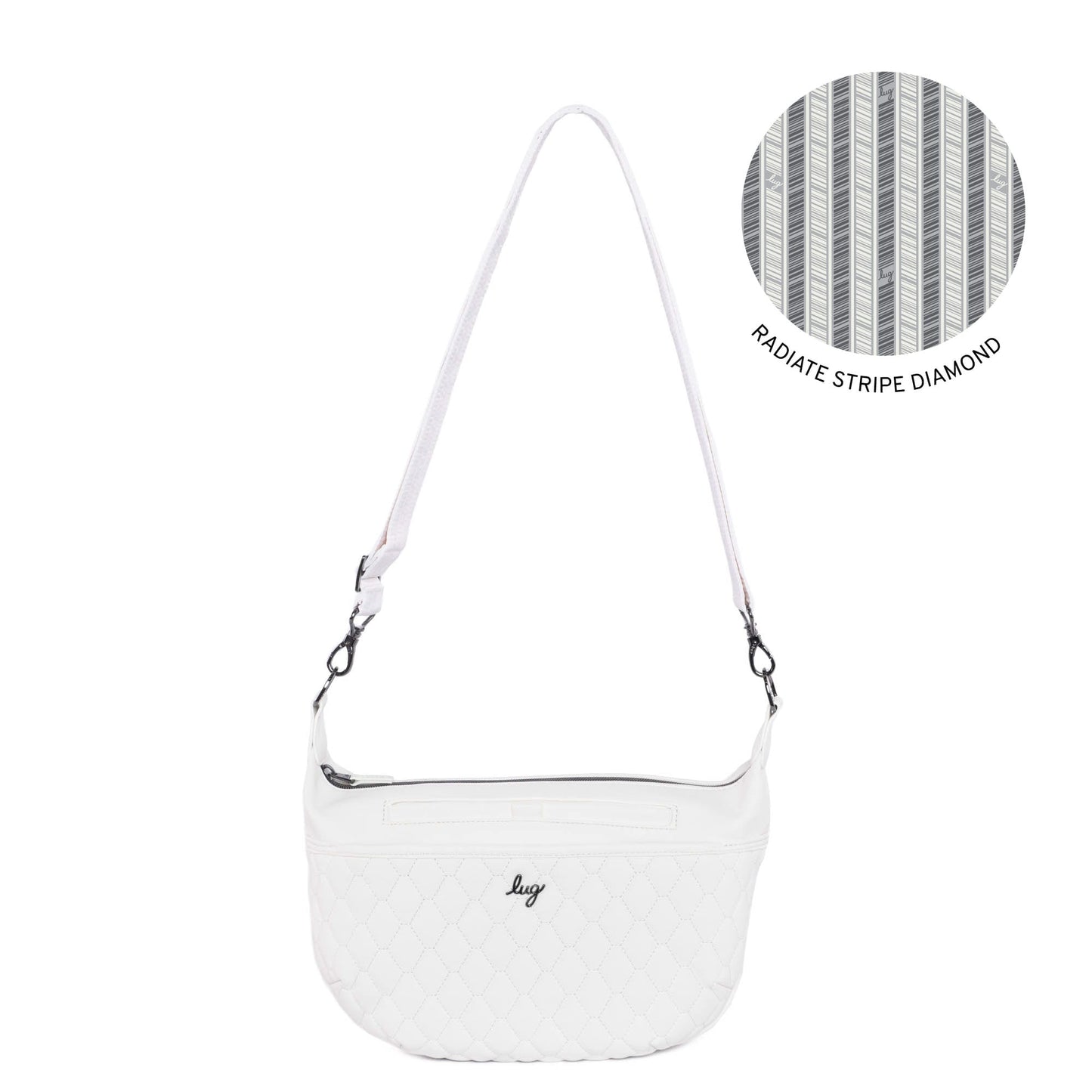 Bolero Matte Luxe VL Crossbody Bag *Final Sale*