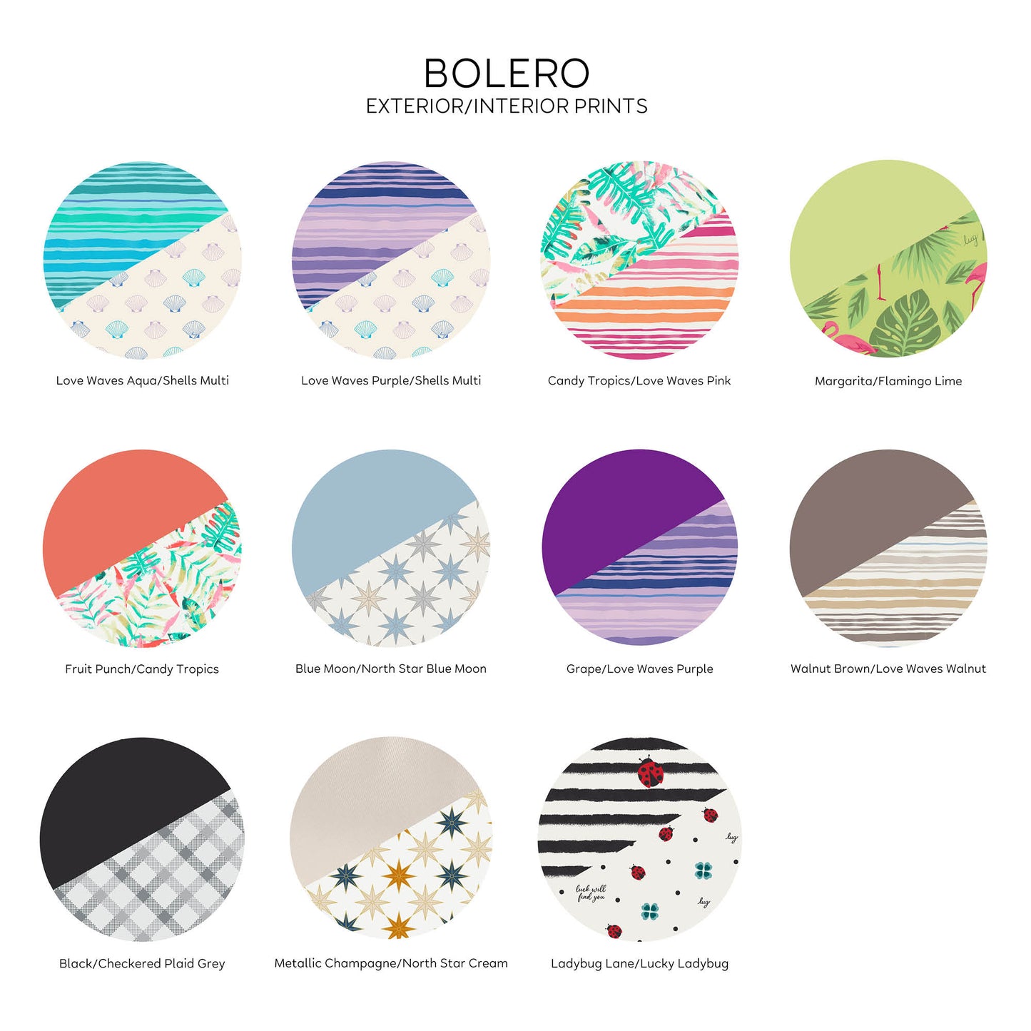 Bolero Crossbody Bag *Final Sale*