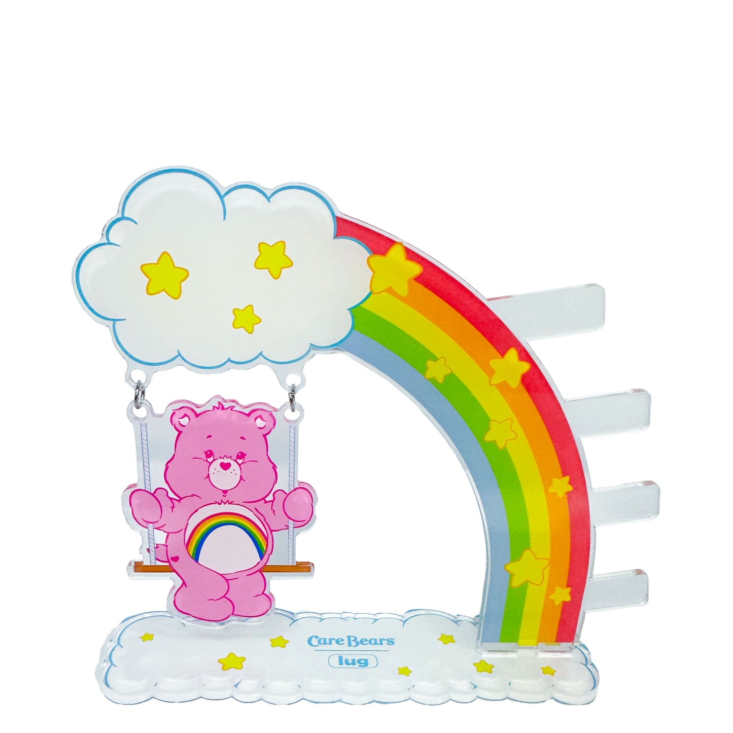 Care Bears x Lug Acrylic Swing (Charm Display)