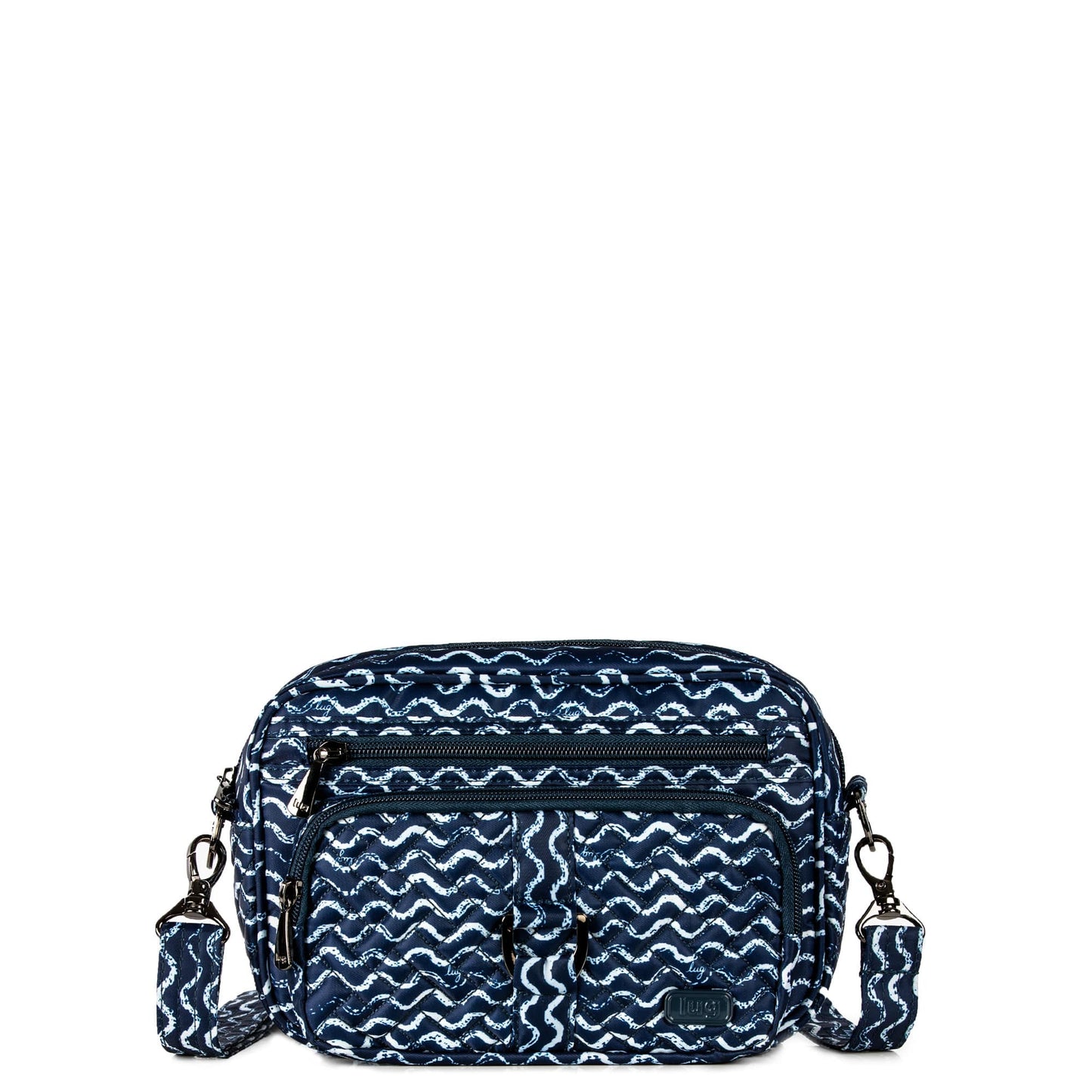 Carousel 3 Crossbody Bag