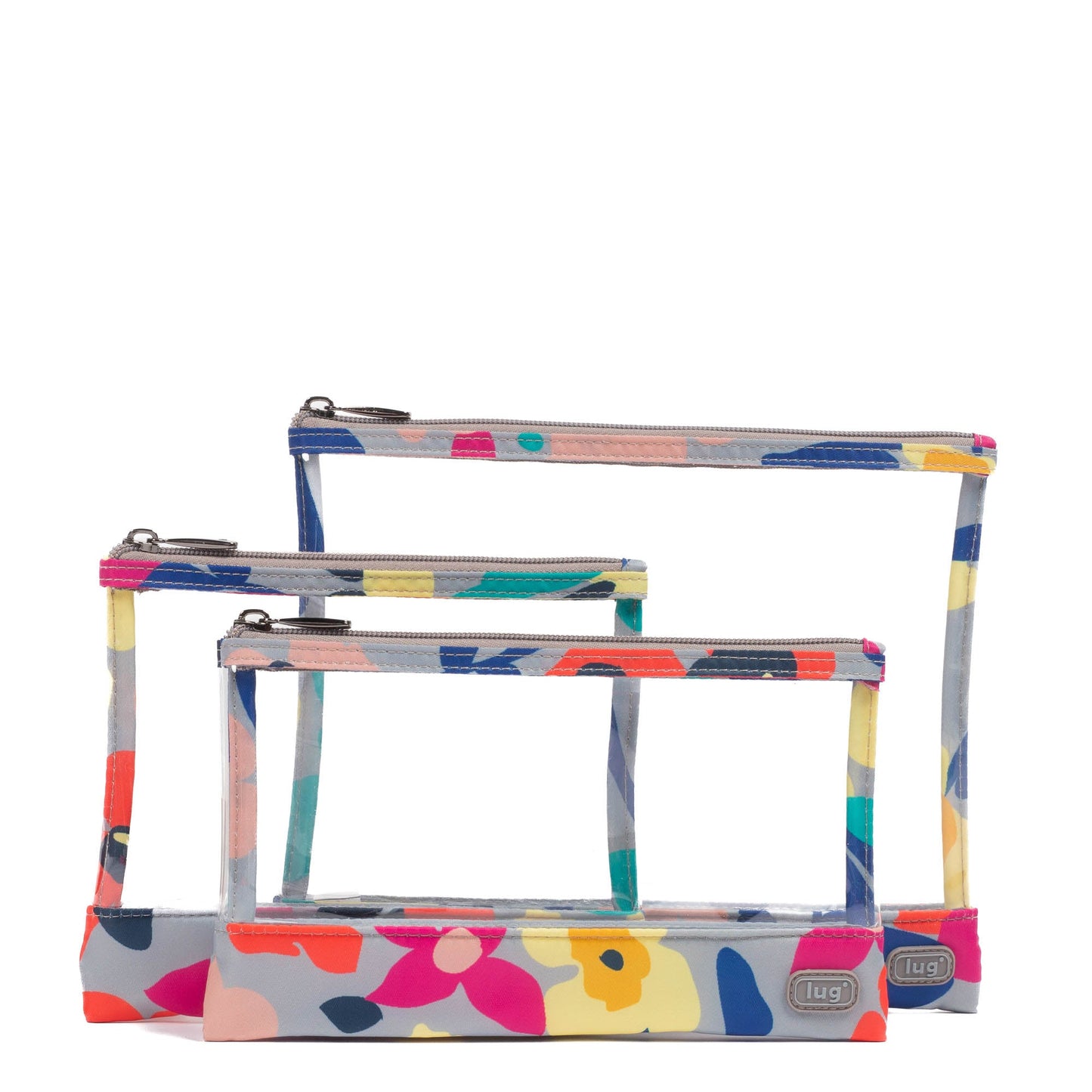 Clearview 3pc Storage Envelopes
