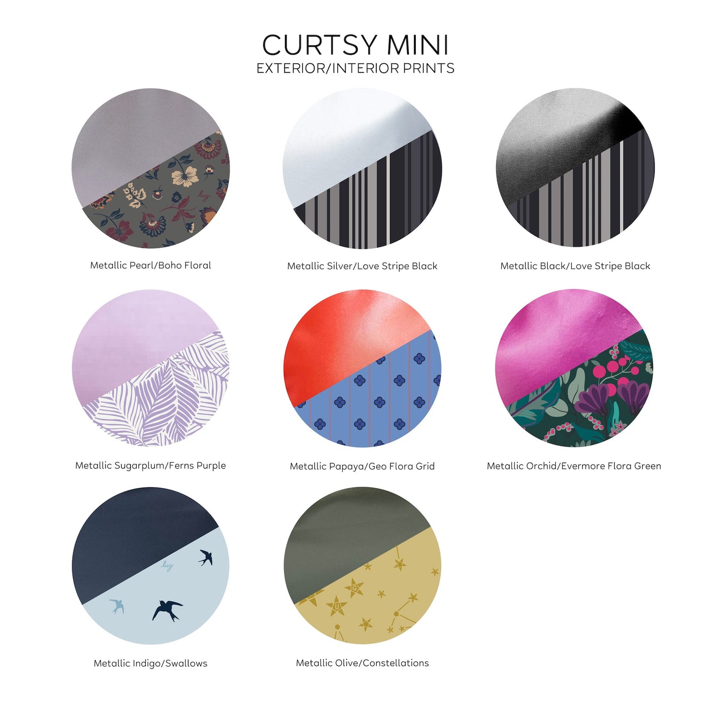 Curtsy Mini Crossbody Bag *Final Sale*