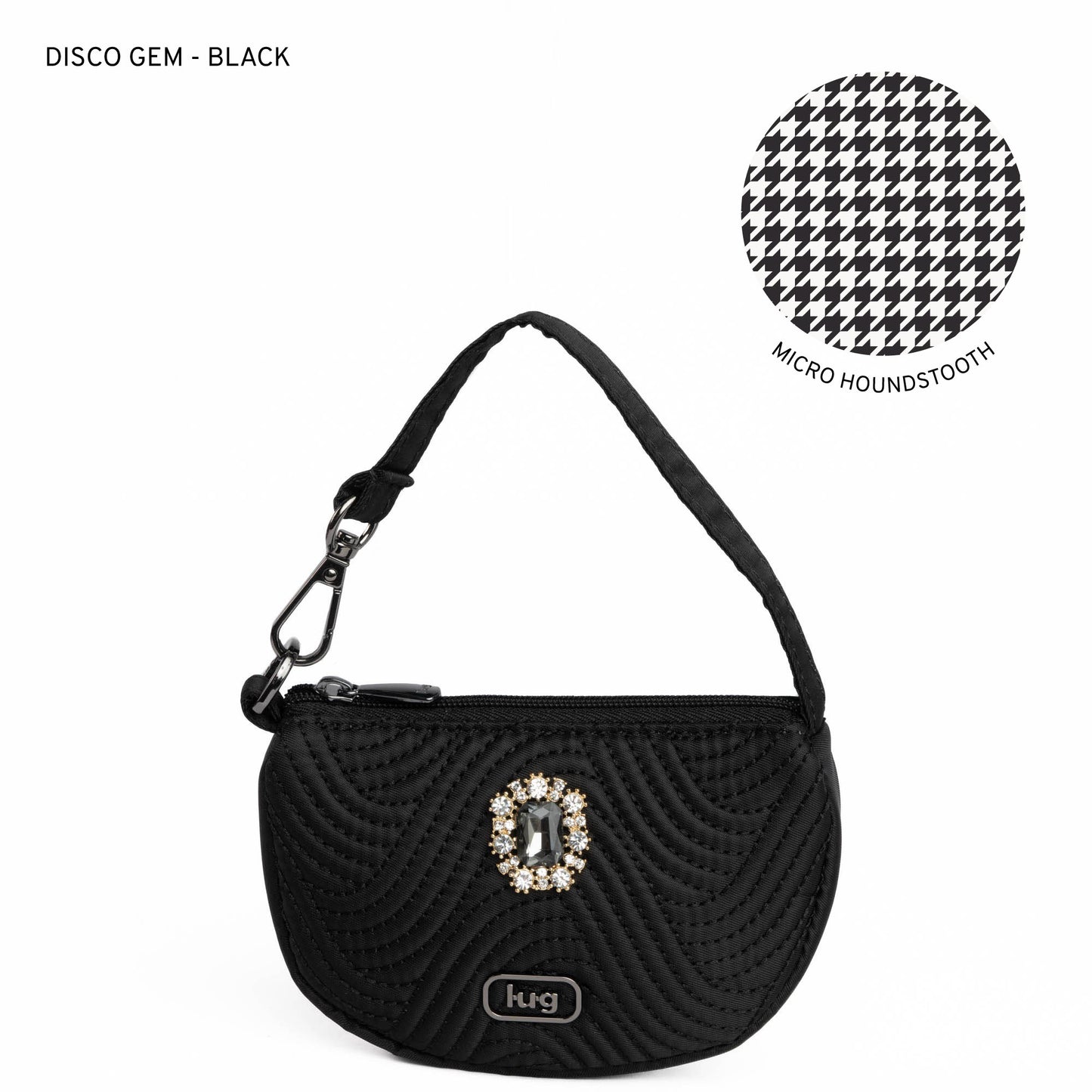 Disco Gem Pouch - Halloween Edition