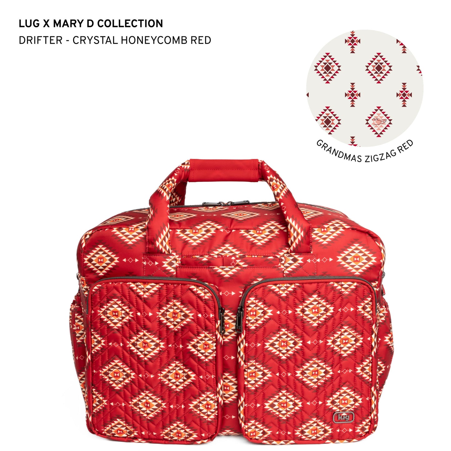 Guild Collection Classic Drifter Duffel *Final Sale*