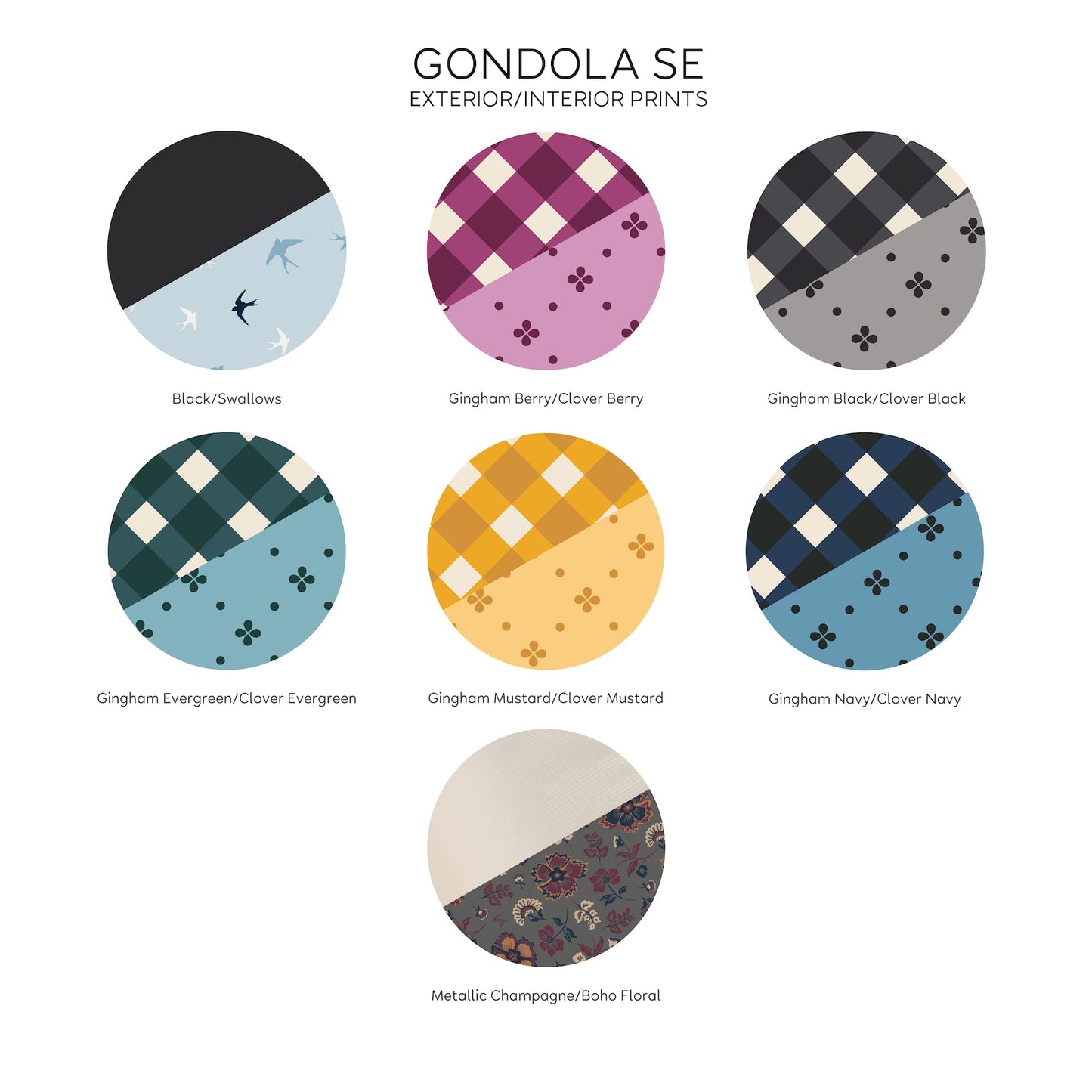 Gondola SE Tote Bag *Final Sale*
