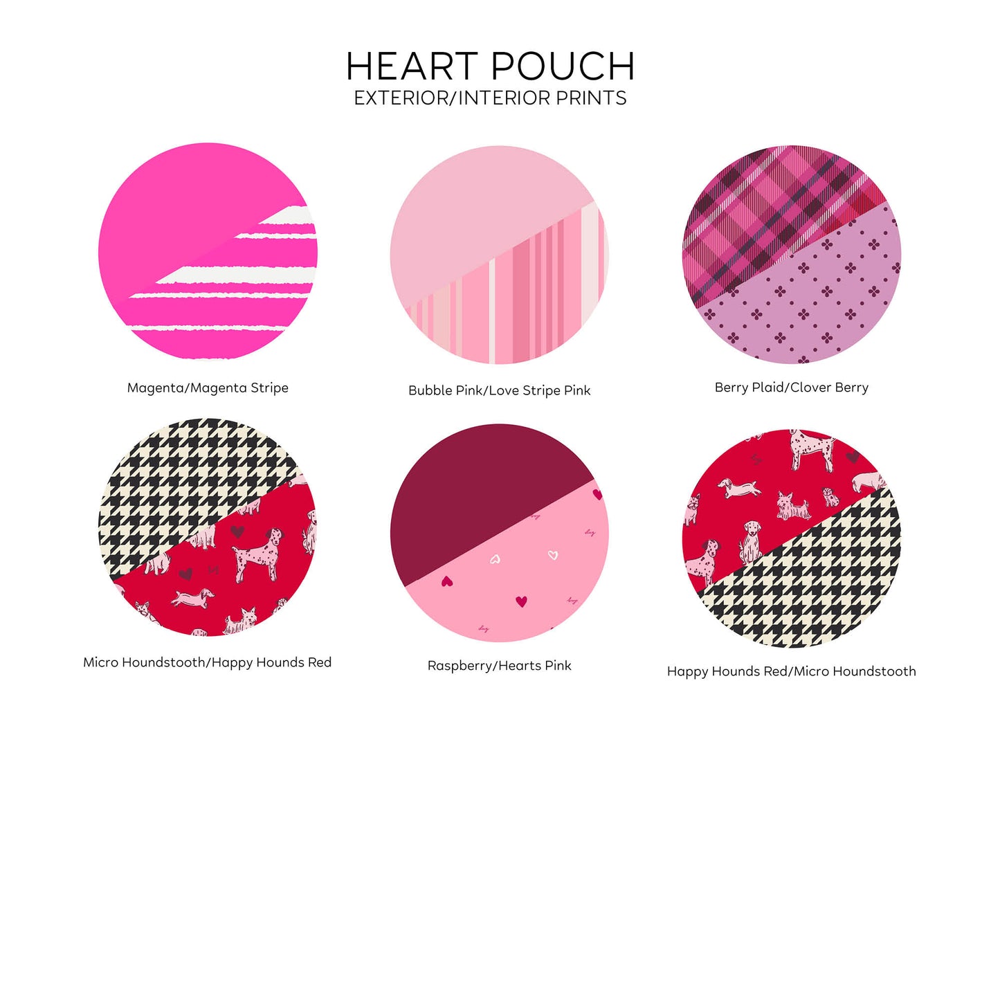 Heart Pouch LE
