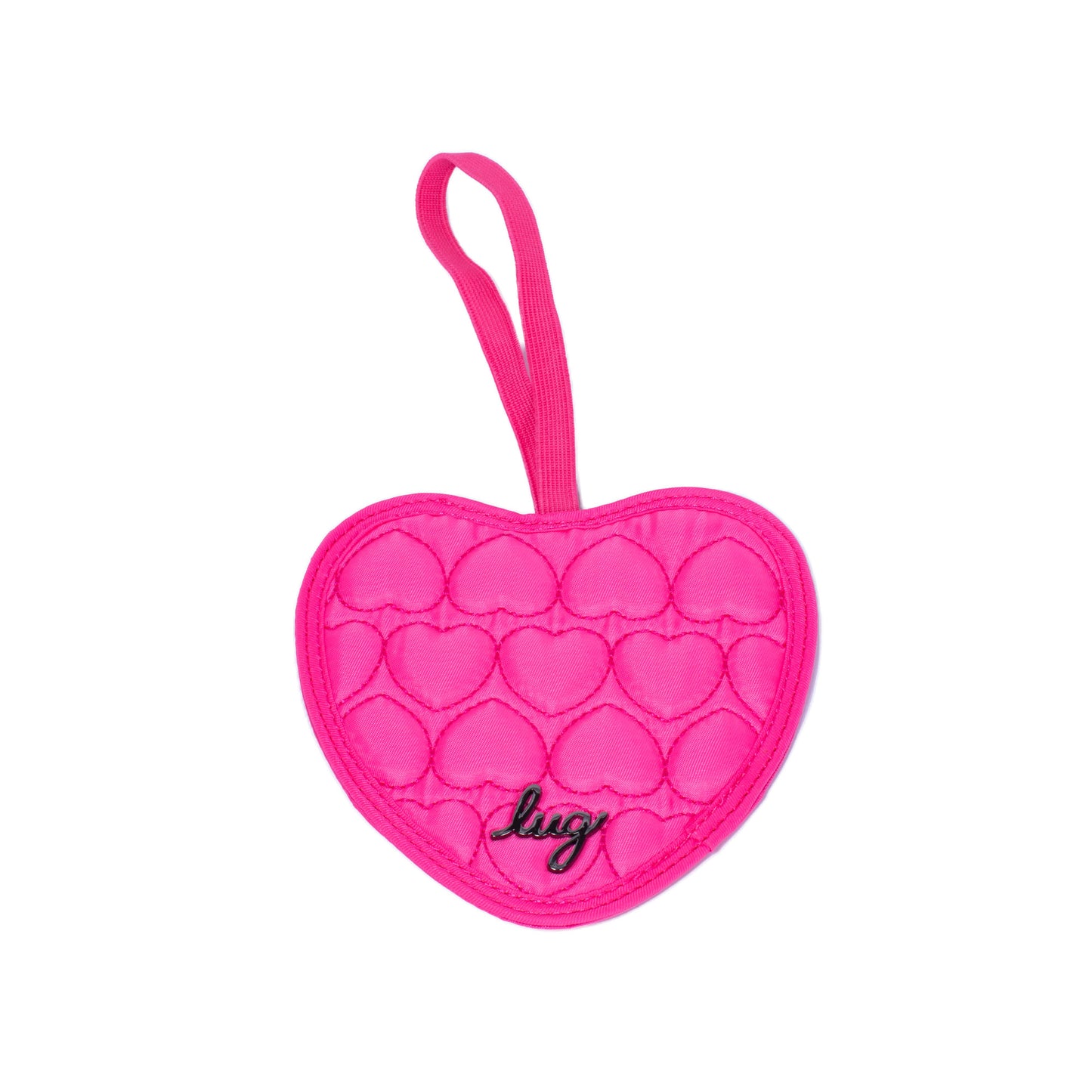 Heart Luggage Tag *Final Sale*
