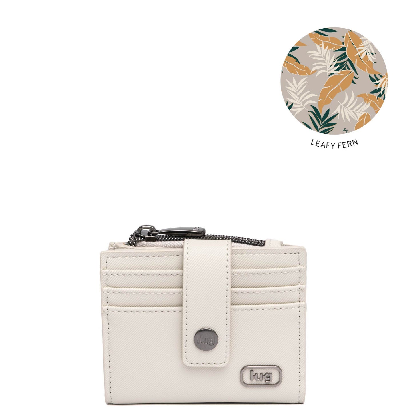 Hurdle Satin Luxe VL RFID Wallet