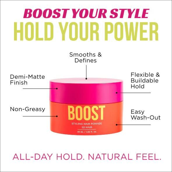 LWYA by Kim Gravel Boost Hair Pomade