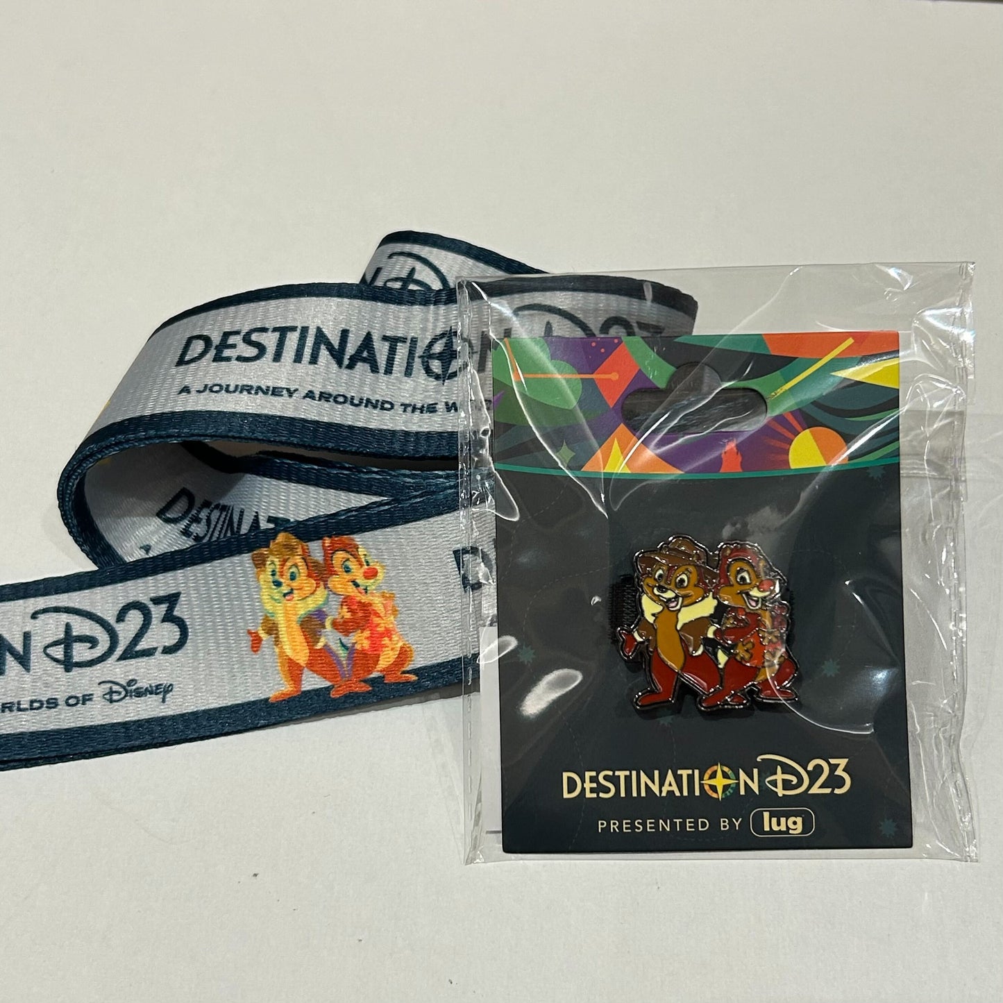 Destination D23 Bundle