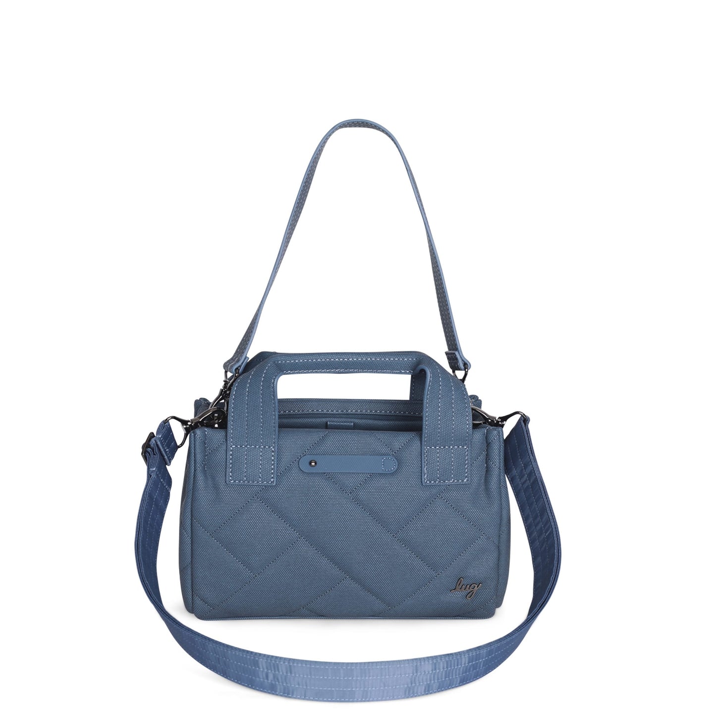 Jitterbug Matte Luxe VL Crossbody Bag *Final Sale*