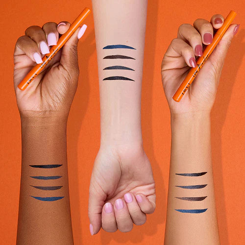 LWYA by Kim Gravel Linebacker Liquid Eyeliner Duo
