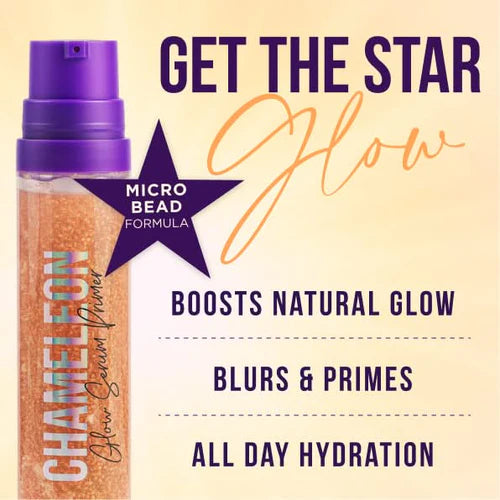 LWYA by Kim Gravel Chameleon Glow Serum Primer