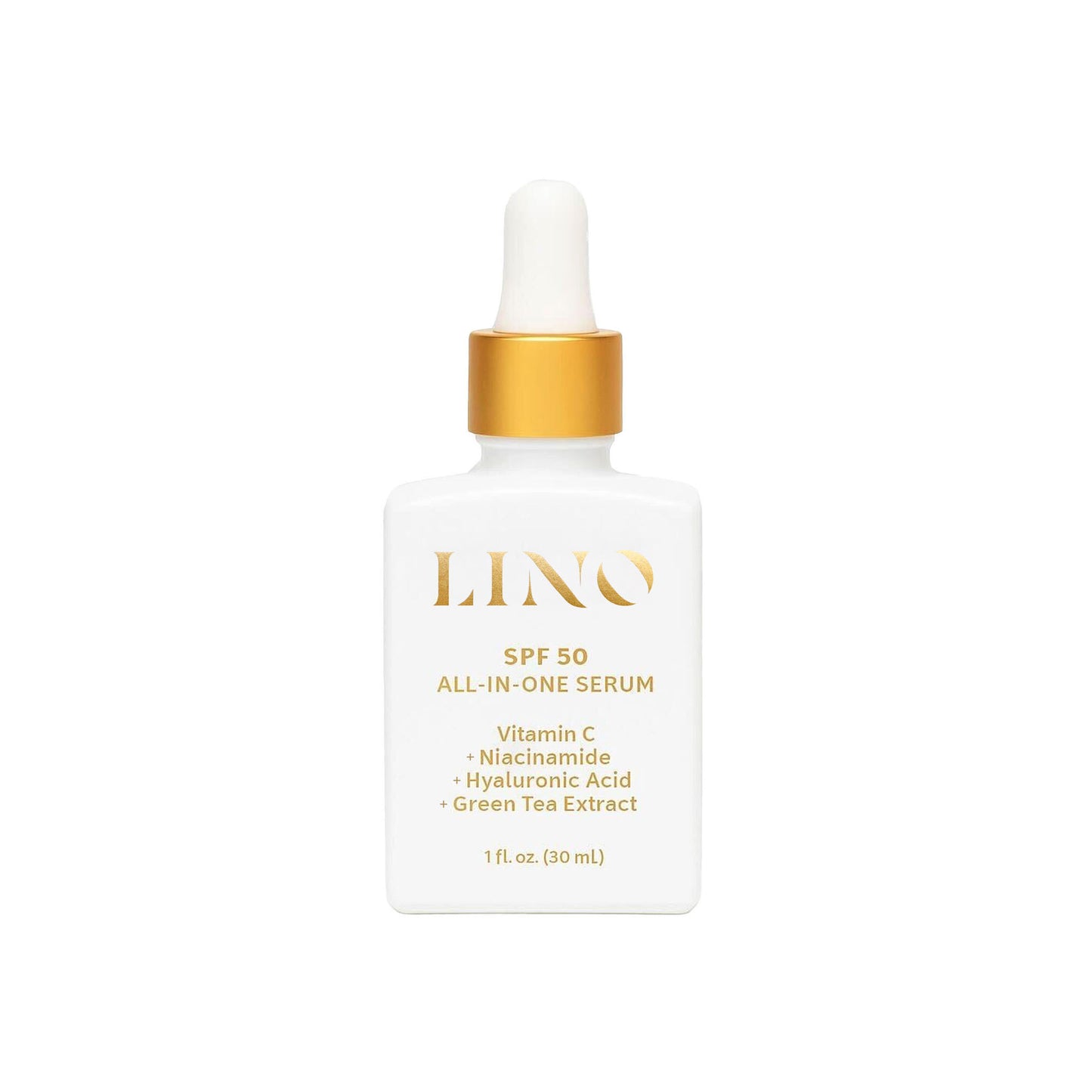 Lino Cosmetics All-In-One Serum with SPF 50