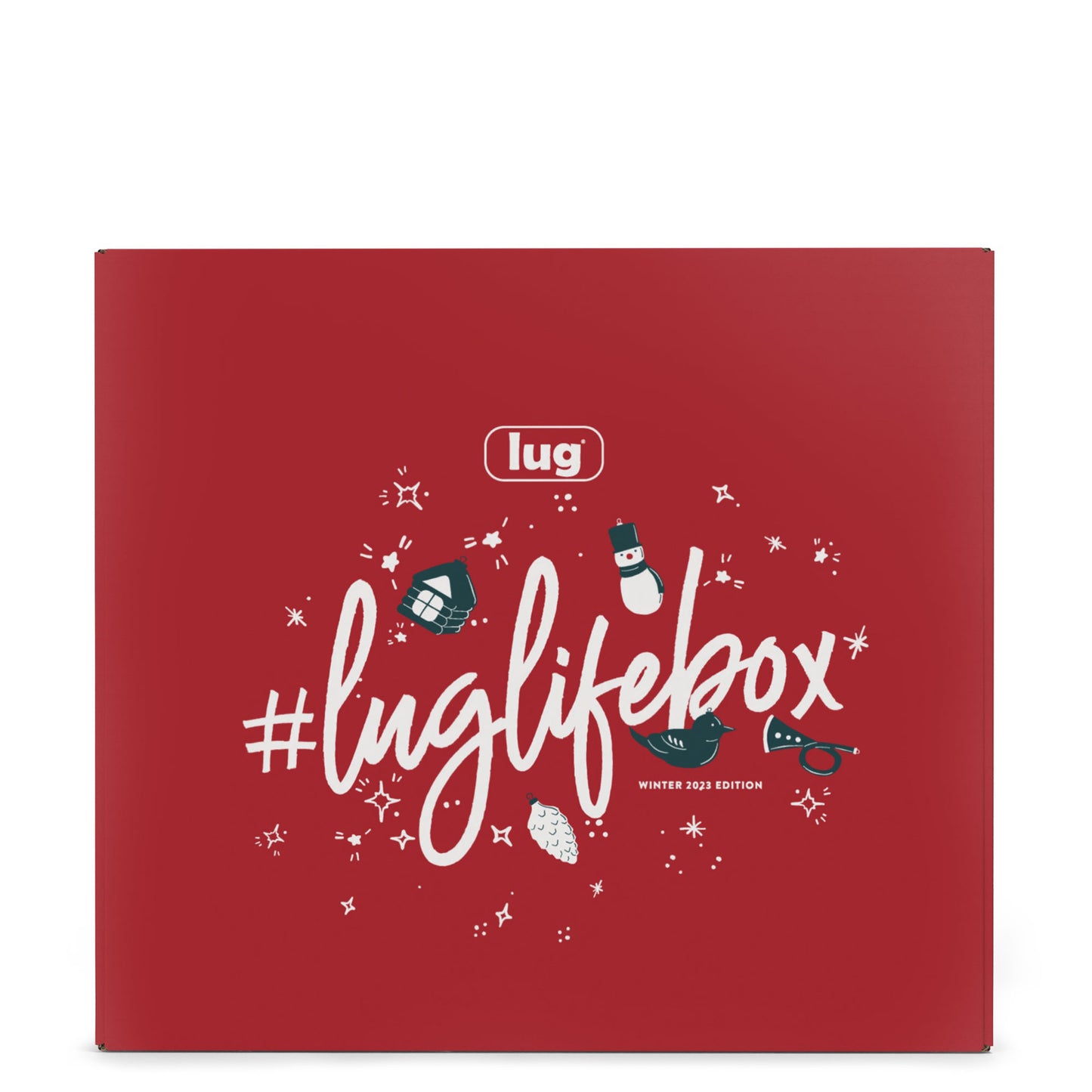 The #LugLifeBox - Winter Edition (Novelty)
