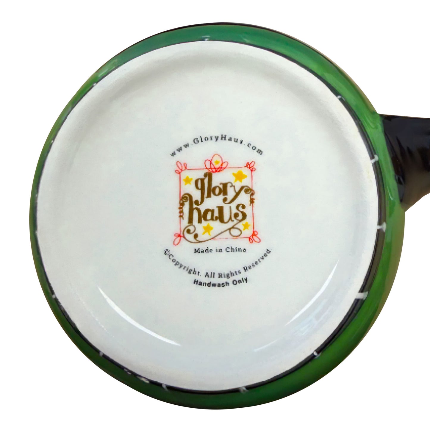 St. Patricks Day Lucky Mug