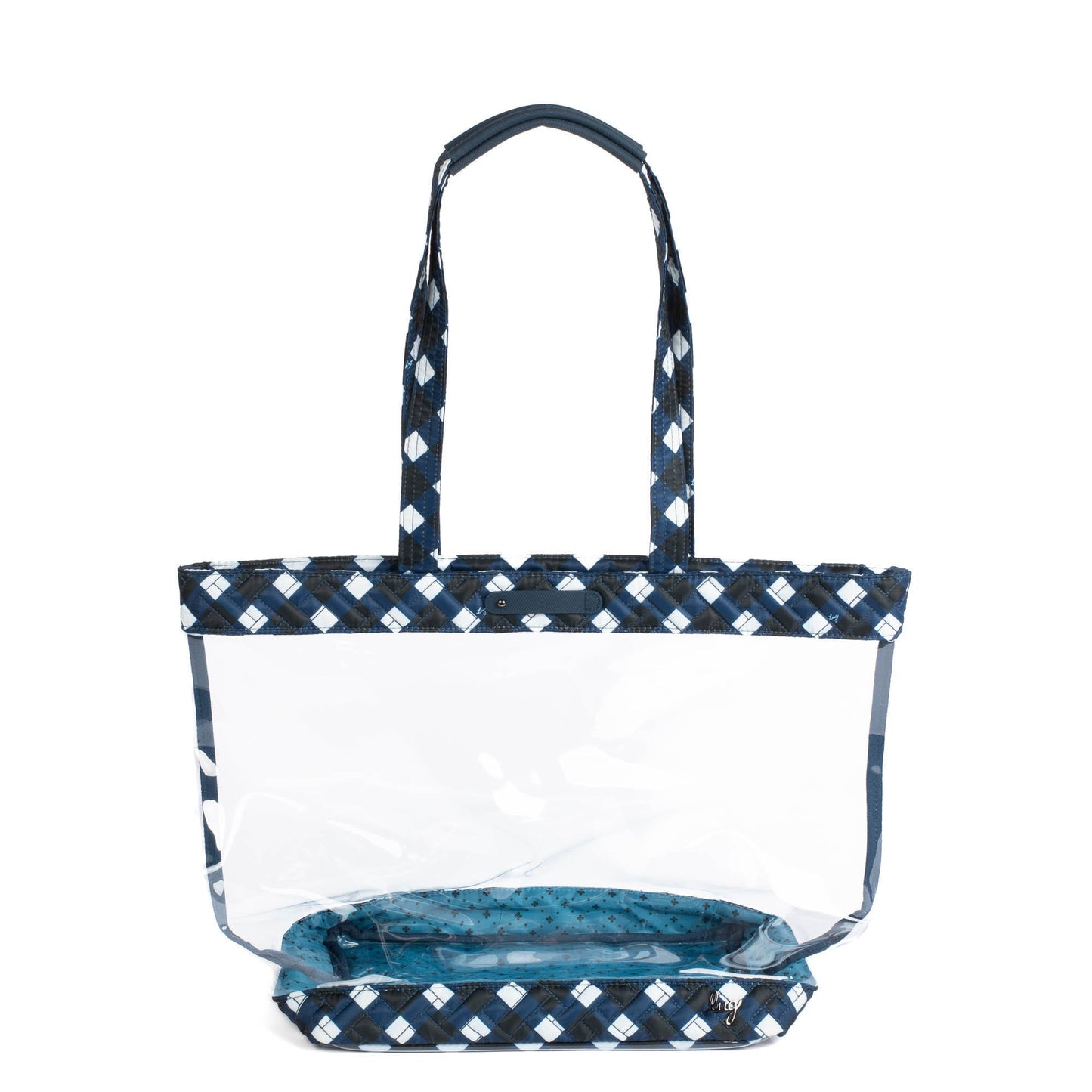 Peekaboo Clearview Tote Bag *Final Sale*